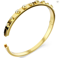 Bracciale Swarovski NUMINA in Lega metallica Cristallo 5681452 - 5681452